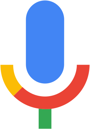 Voice Search Icon